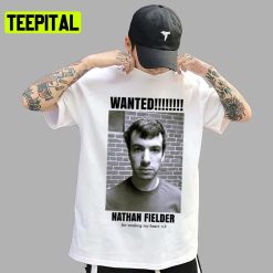 Stole My Heart Nathan Fielder Unsex T-Shirt