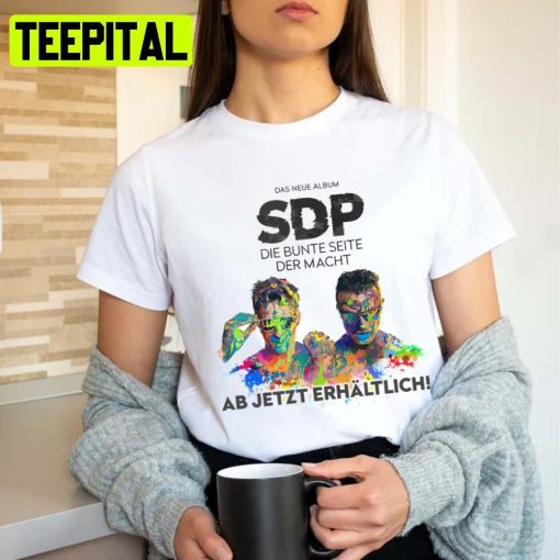 Stonedeafproduction Sdp Dag And Vince Unisex T-Shirt