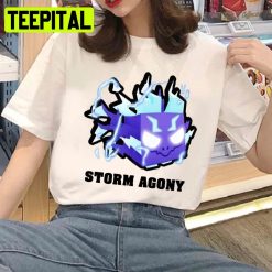 Storm Agony Pet Simulator X Unisex T-Shirt