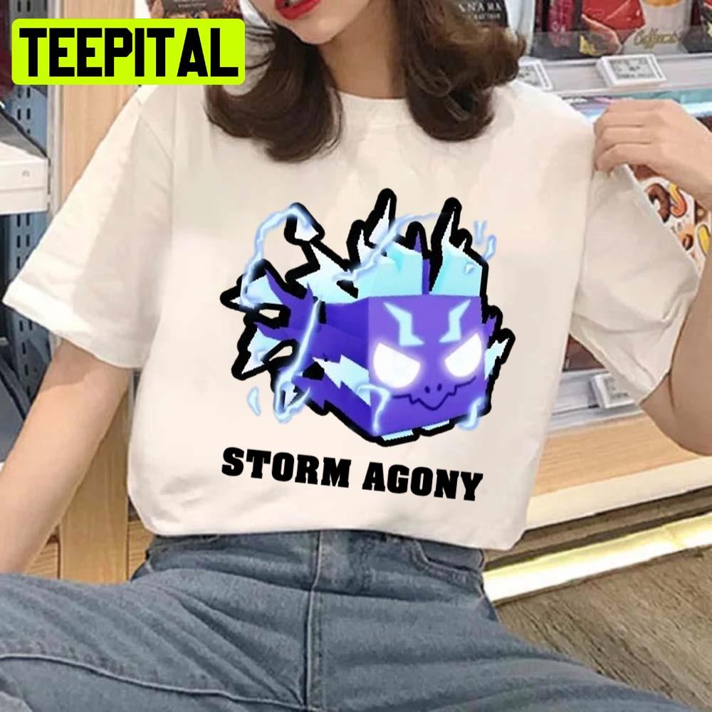 Storm Agony Pet Simulator X Unisex T-Shirt