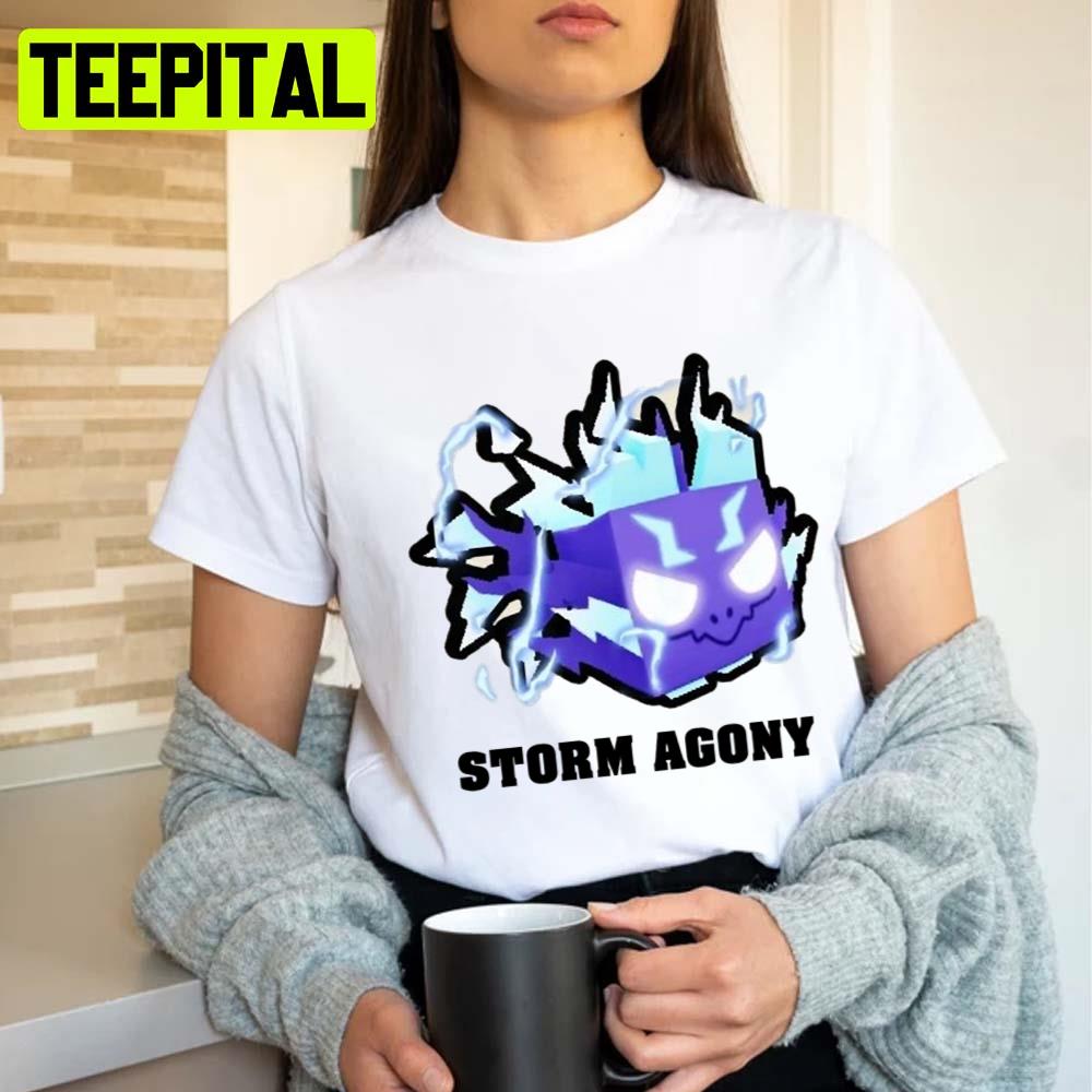 Storm Agony Pet Simulator X Unisex T-Shirt