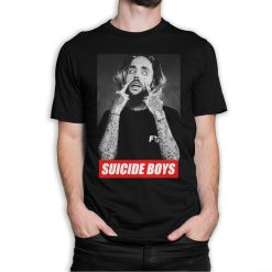 Suicide Boys Scrim T-Shirt