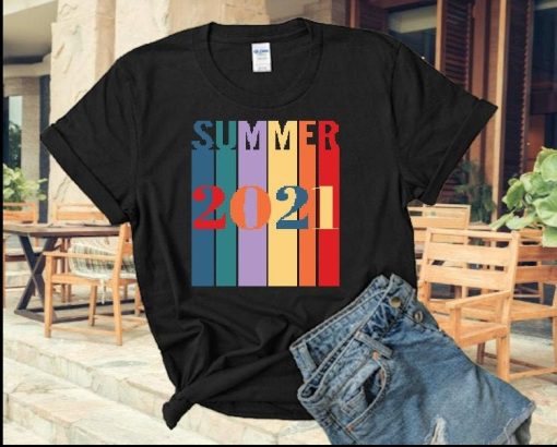 Summer 2021 Shirt