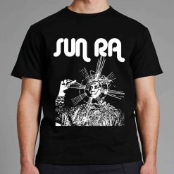 Sun Ra Iconic Illustration Unisex T-Shirt