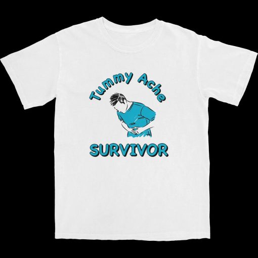 Survivor Tummy Ache Unisex T-Shirt