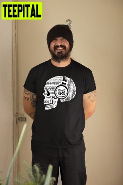 System Of A Dwon Sod Skull Band Unisex T-Shirt