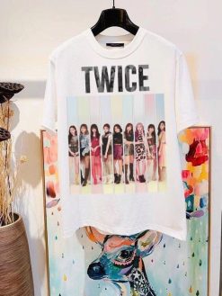 T W I C E Ot 9 Tt Im Nayeon Cute Girl Group Feel Specialitzy Koreankorea T-Shirt