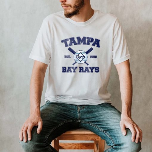 Tampa Bay Rays Mlb Baseball Unisex Sweatshirt