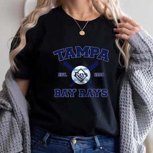 Tampa Bay Rays Mlb Baseball Unisex Sweatshirt