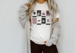 Tarot Card Shirt