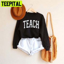 Teacher Classic Design Unisex Sweatshirt