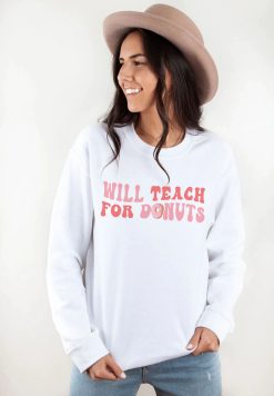 Teacher Sweatshirt