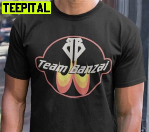 Team Banzai Art Design Unisex T-Shirt