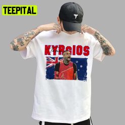 Team Kyrgios Nick Kyrgios Tennis Pro Unisex T-Shirt