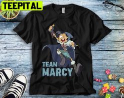 Team Marcy Disney Channel Amphibia Unisex T-Shirt