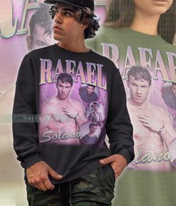 Team Rafael Solano Jane The Virgin Telenovela Jane Michael Unisex Sweatshirt