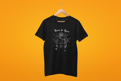 Tears For Fears Rule The World Color Unisex T-Shirt