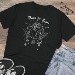 Tears For Fears Rule The World Design Unisex T-Shirt