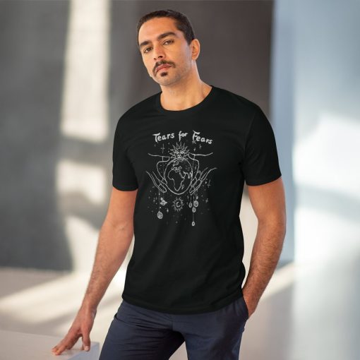 Tears For Fears Rule The World Design Unisex T-Shirt