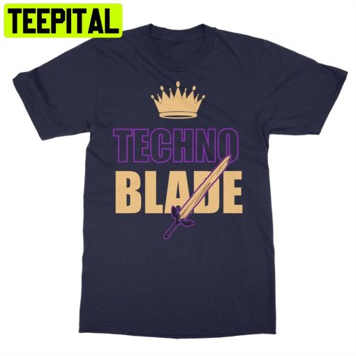 Technoblade Tribute Rip Unisex T-Shirt