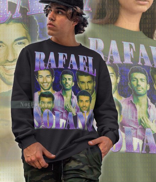 Telenovela Rafael Solano Jane The Virgin Unisex Sweatshirt