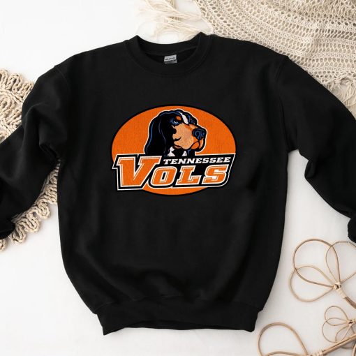 Tennessee Volunrs Football Ncaa Sports Front Back Customized Text Number Unisex T-Shirt