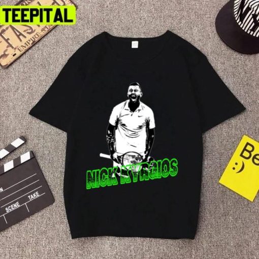 Tennis 2022 Nick Kyrgios Unisex T-Shirt