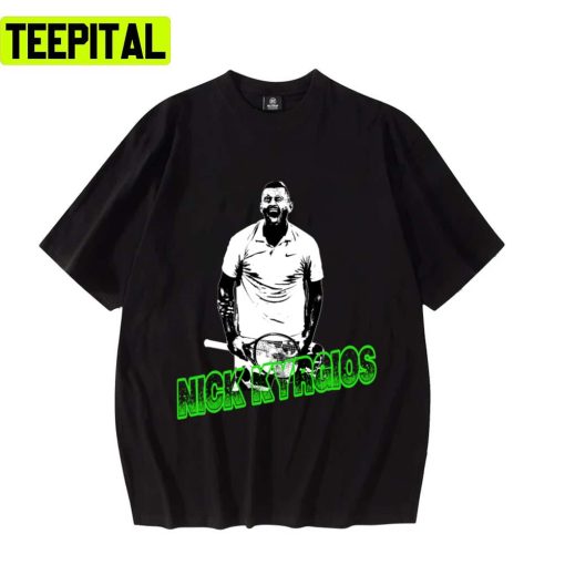 Tennis 2022 Nick Kyrgios Unisex T-Shirt