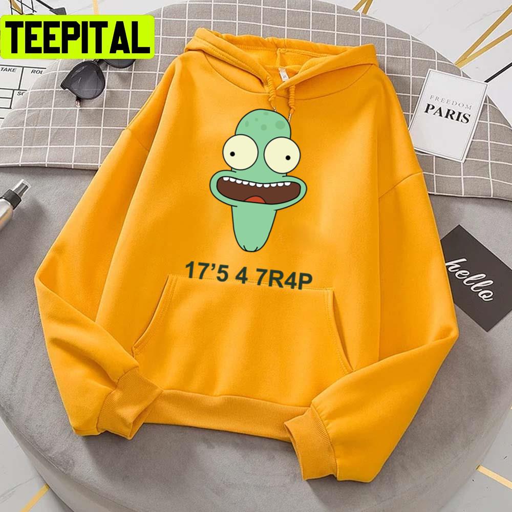 Terry It's A Trap Solar Opposites Graphic Unisex T-Shirt