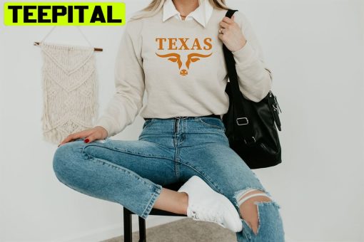 Texas Art Unisex Sweatshirt