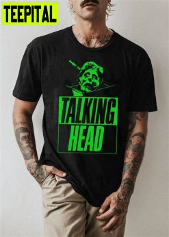 Tfunny Talking Head Unisex T-Shirt