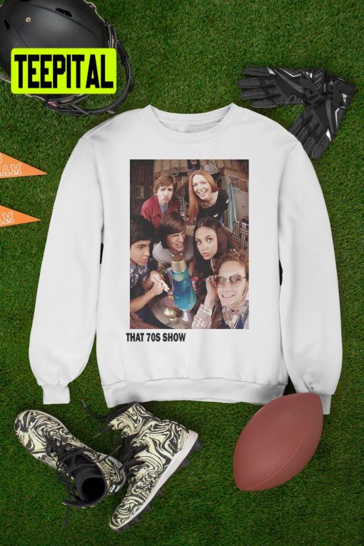 That 70s Show Movie Vintage Unisex T-Shirt