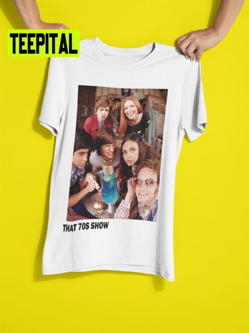 That 70s Show Movie Vintage Unisex T-Shirt