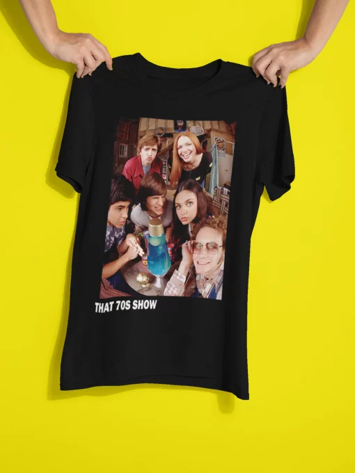 That 70s Show Movie Vintage Unisex T-Shirt