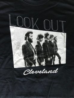 The Band Look Out Cleveland Unisex T-Shirt