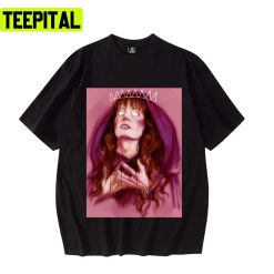 The Beauuful Girl Florence And The Machine Unisex T-Shirt