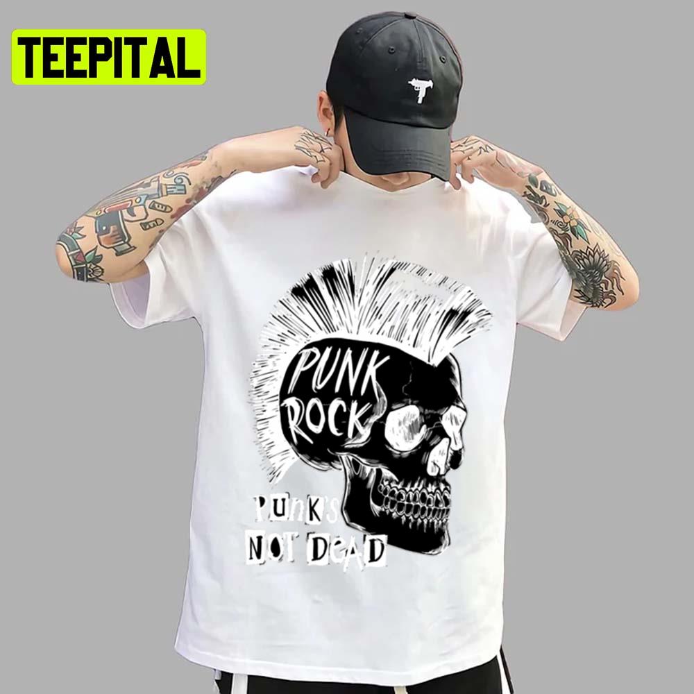 punk rock graphic t-shirt design - Buy t-shirt designs