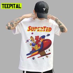 The Best Selling Of Superted 1 Unisex T-Shirt