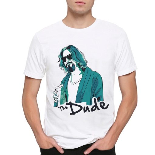 The Big Lebowski The Dude T-Shirt