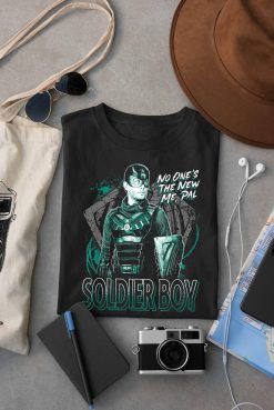 The Boys Soldier Boy The Boys Tv Series The Boys Lover Unisex T-Shirt