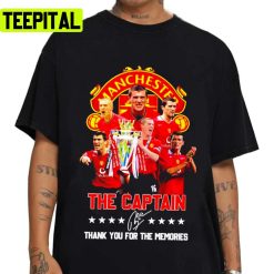 The Champion Legend Roy Keane Manchester United Unisex T-Shirt