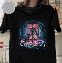 The Chromatica Ball Us Tour 2022 Music Lady Gaga Shirt