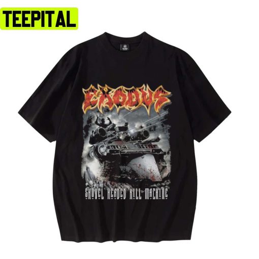 The Cool Art Exodus For You Alestorm Band Unisex T-Shirt