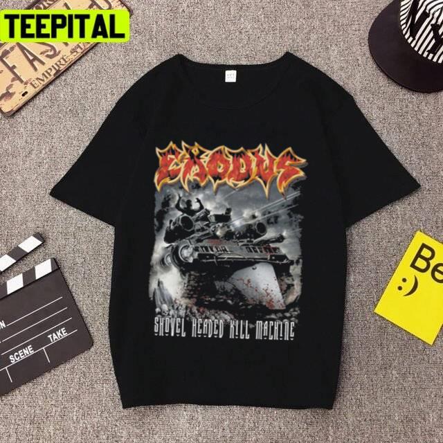 The Cool Art Exodus For You Alestorm Band Unisex T-Shirt