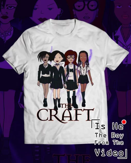 The Craft Daria Shirt Unisex T-Shirt