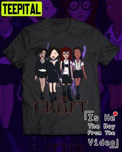 The Craft Daria Shirt Unisex T-Shirt