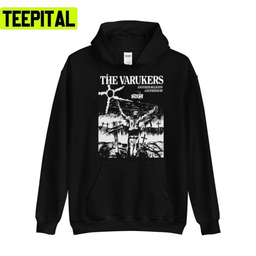 The Crosses Punk The Varukers Unisex T-Shirt