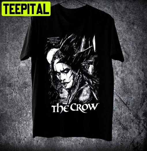 The Crow Forever Unisex T-Shirt