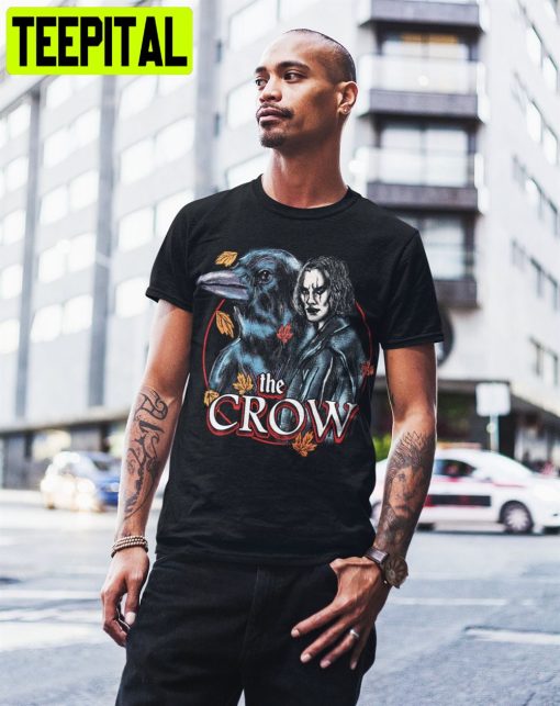 The Crow Gothic Horror Movie Unisex T-Shirt