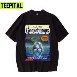 The Curse Of Camp Cold Lake Goosebumps Series Movie Unisex T-Shirt